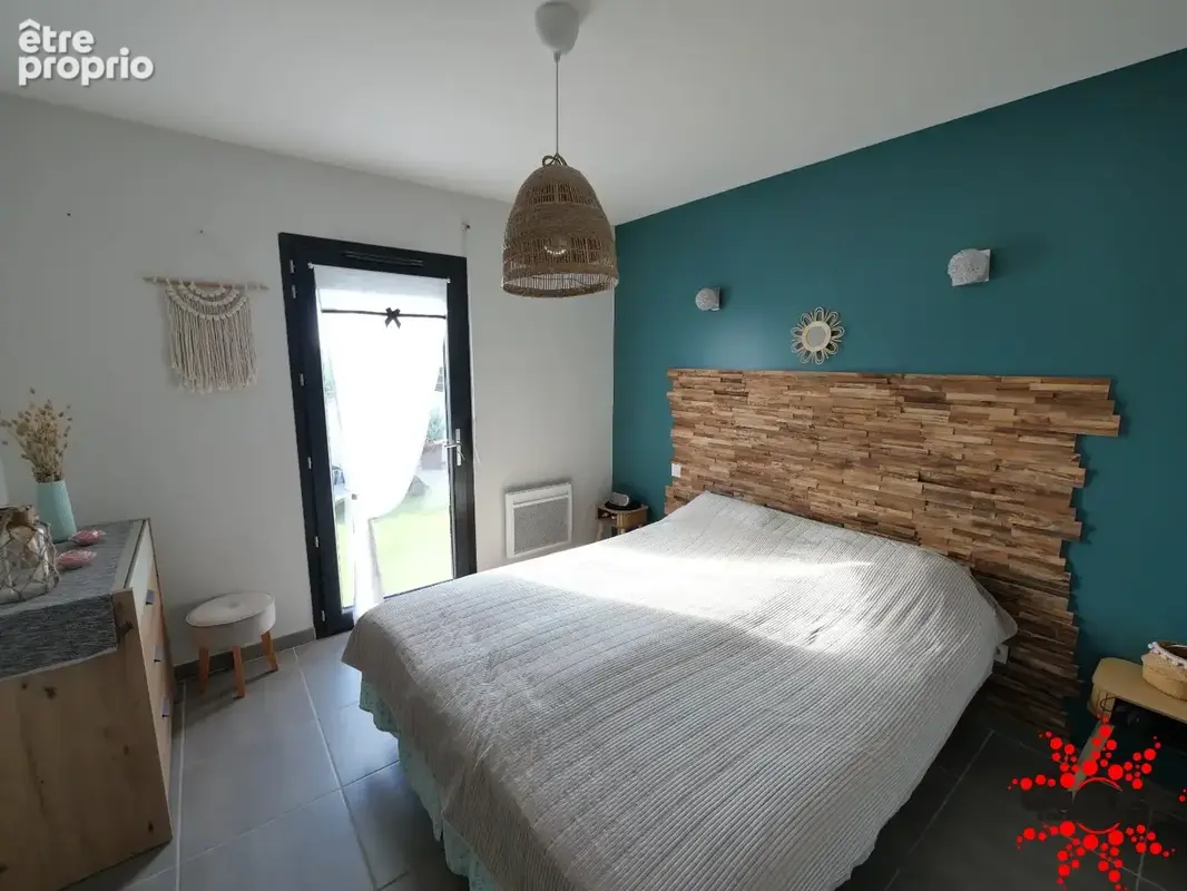 Villa contemporaine avec piscine dans un cadre privilégié - photo 10