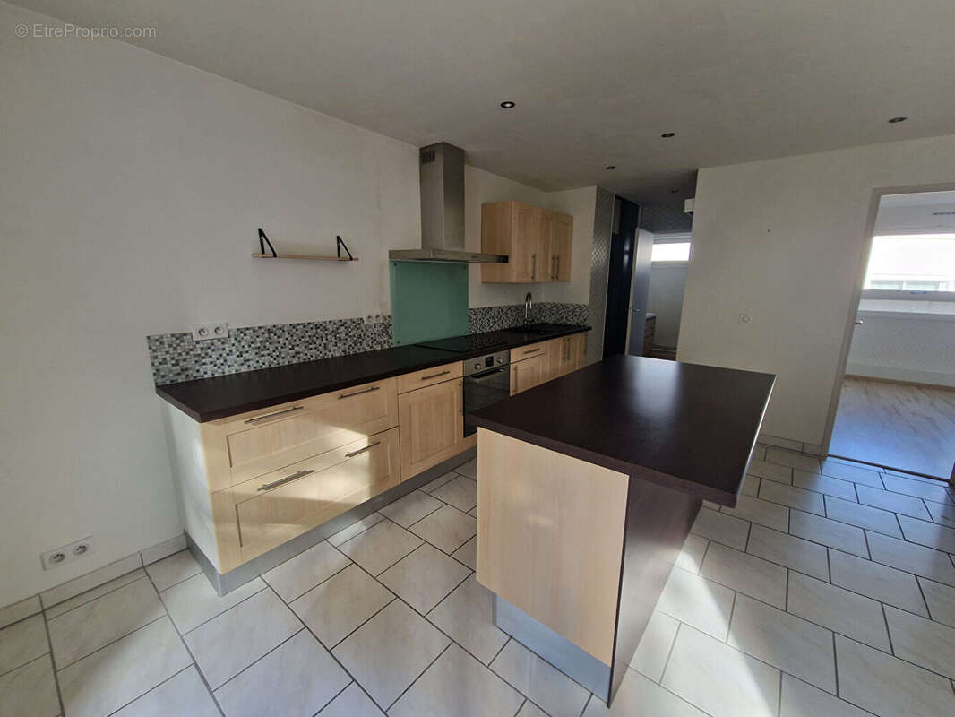 Appartement à EVREUX