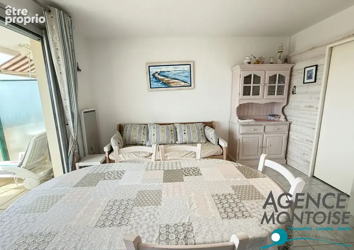 Appartement NOTRE DAME DE MONTS - 2 pièce(s) - 32 m2 - photo 5