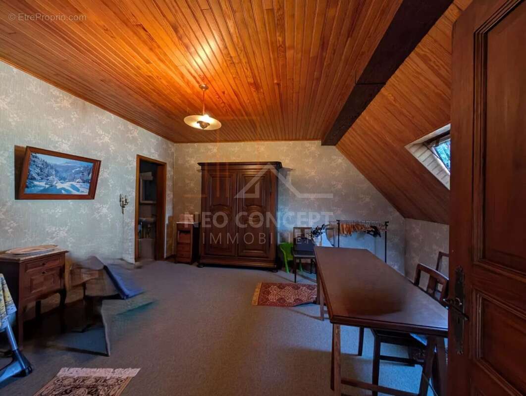 Maison à OBERHOFFEN-SUR-MODER