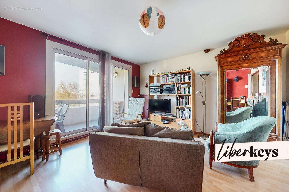 Appartement à OULLINS