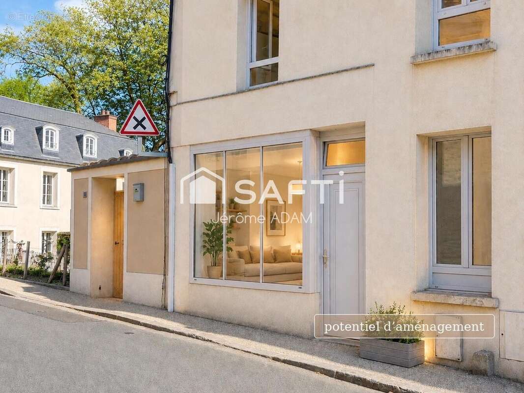 Photo 5 - Appartement à DAMPIERRE-EN-YVELINES