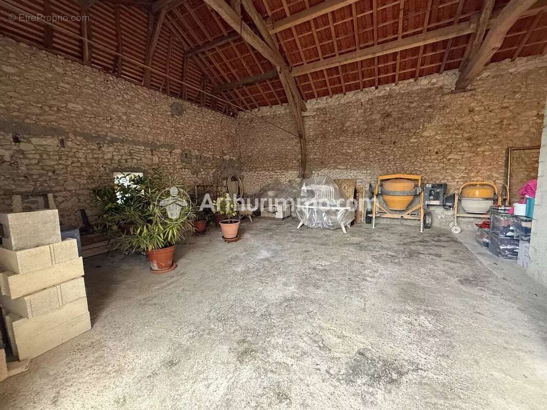 Maison à TOCANE-SAINT-APRE