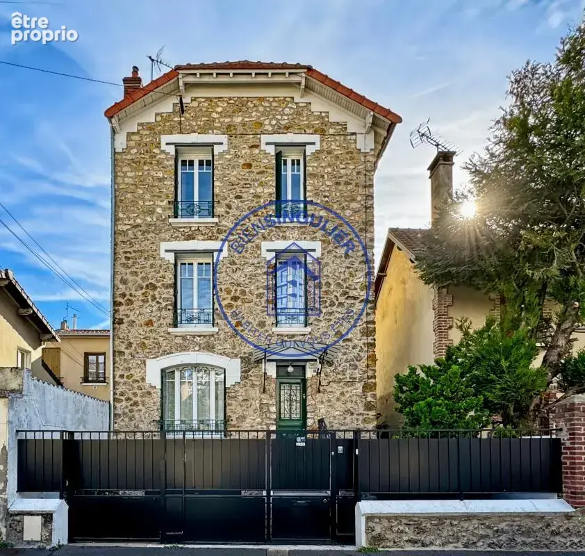 Maison 5 pièces 120 m² à vendre à Deuil-La-Barre (95170) - photo 1