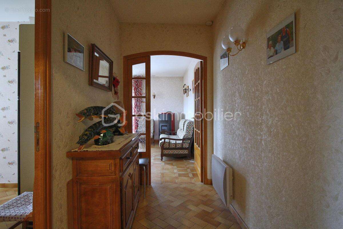 Villa en R+1 de 222 m² - photo 9