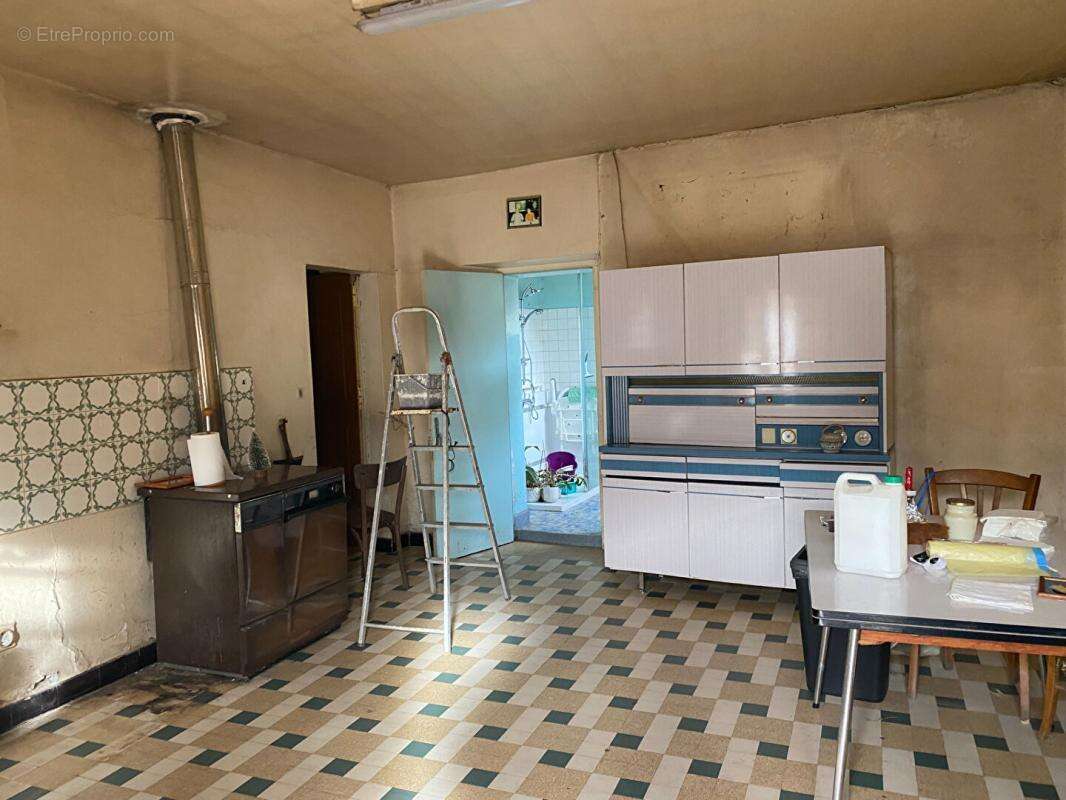 Maison à MARTIZAY