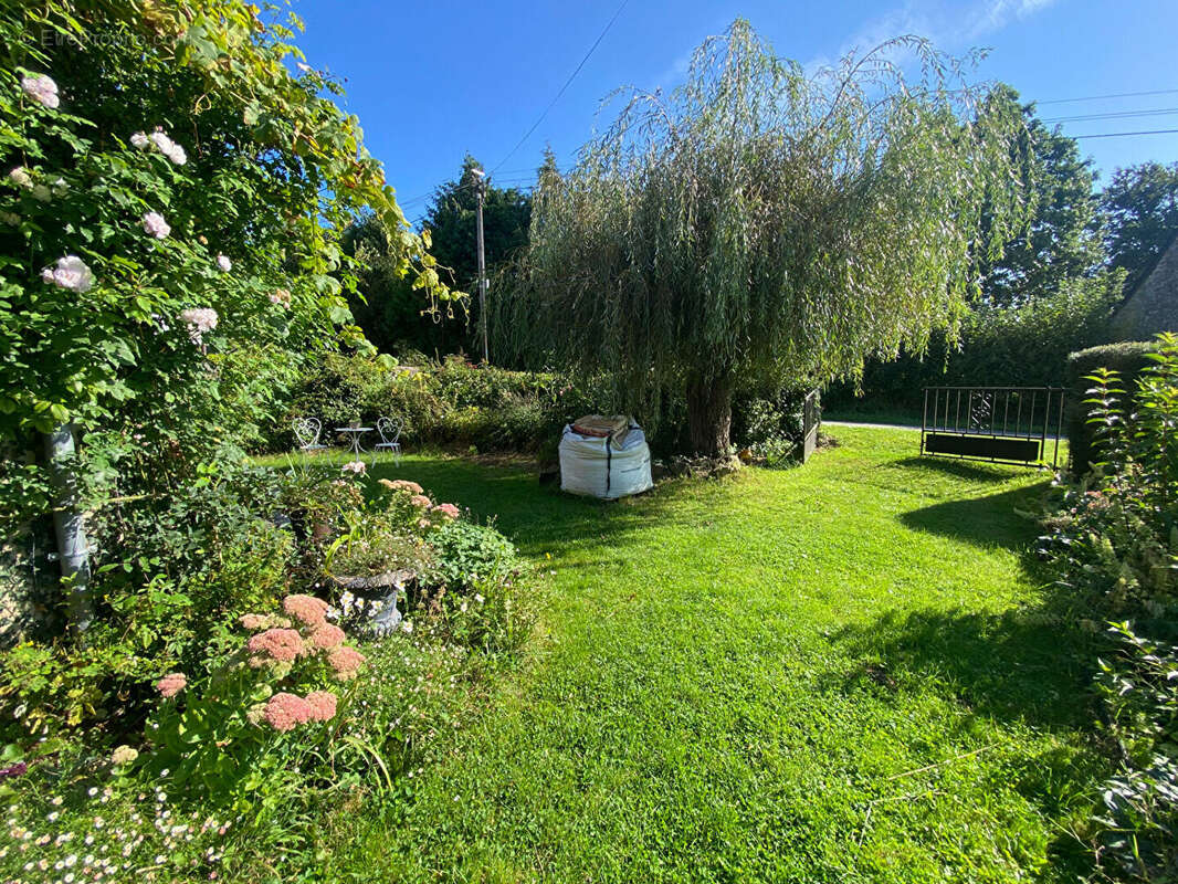 Maison à JUVIGNY-SOUS-ANDAINE