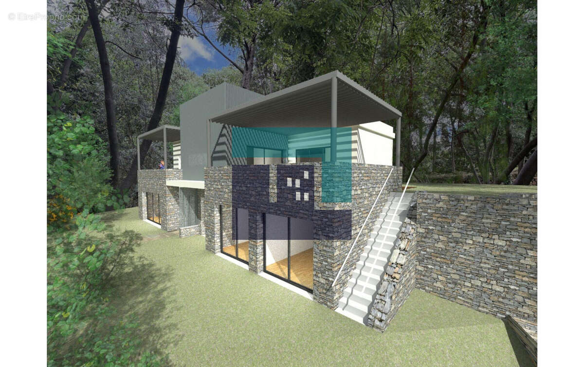 Maison à MONTPELLIER