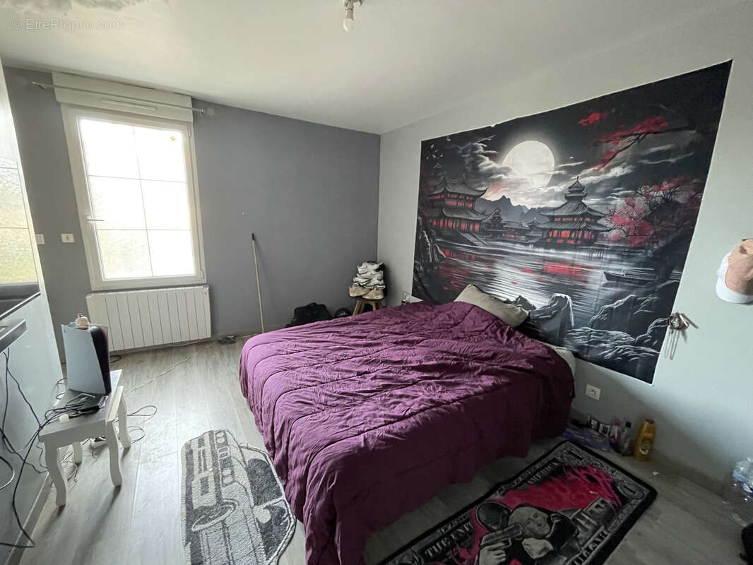 Maison à LA CORNUAILLE