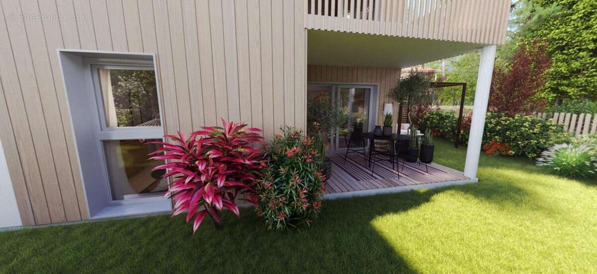 Appartement à LIT-ET-MIXE