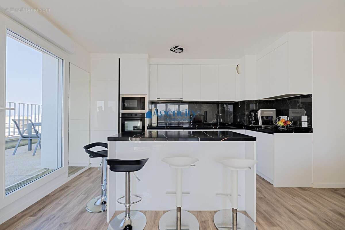 Appartement à NOISIEL