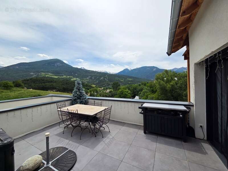 Appartement à EMBRUN