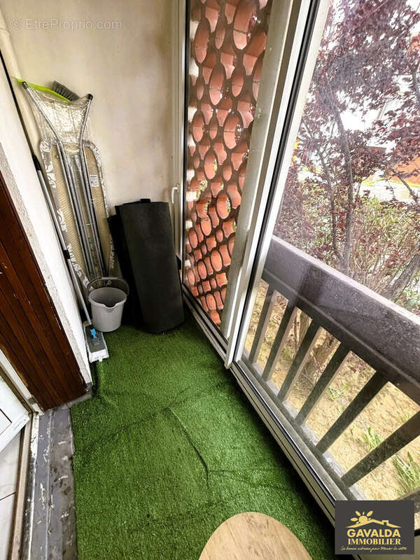 Loggia fermée - Appartement à PERPIGNAN