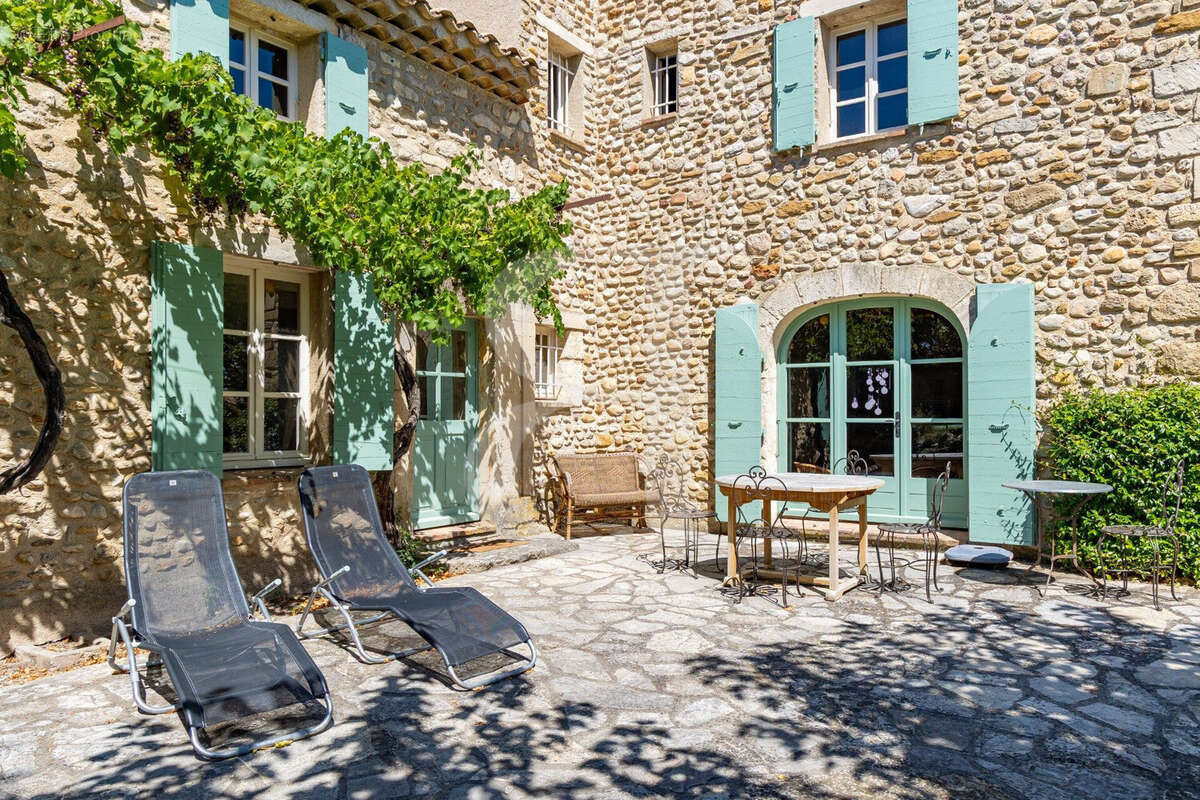 Maison à VISAN