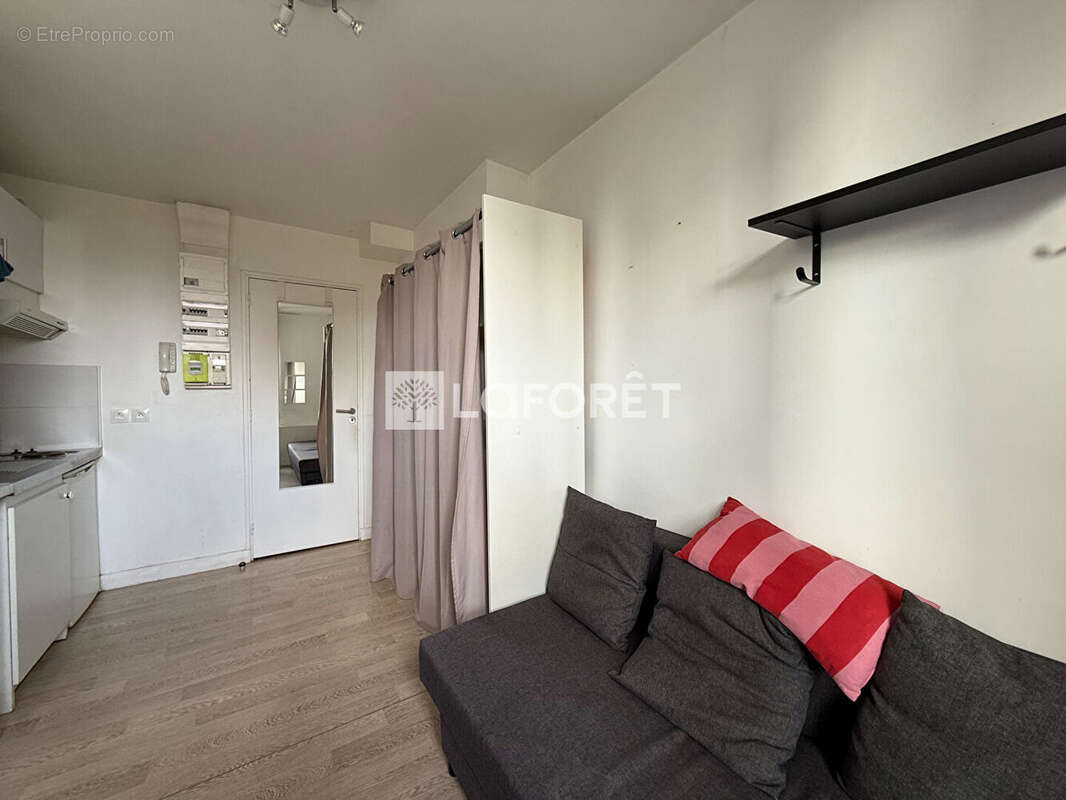 Appartement à PARIS-13E