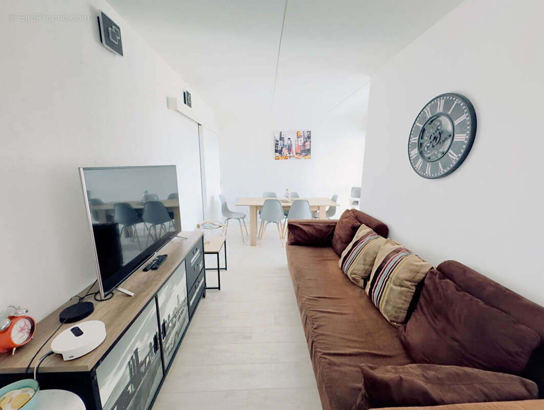Appartement à ANGERS