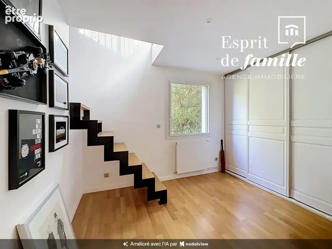 Saint-Didier-au-Mont-d’Or – maison familiale de plus de 180 m² dans un écrin de verdure - photo 11