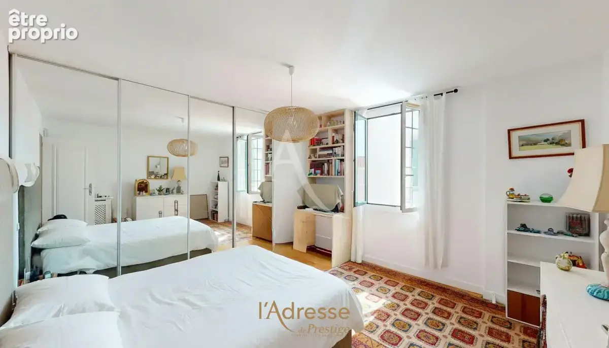 Ciboure - Appartement de caractère de 103 m² au coeur du village - photo 5