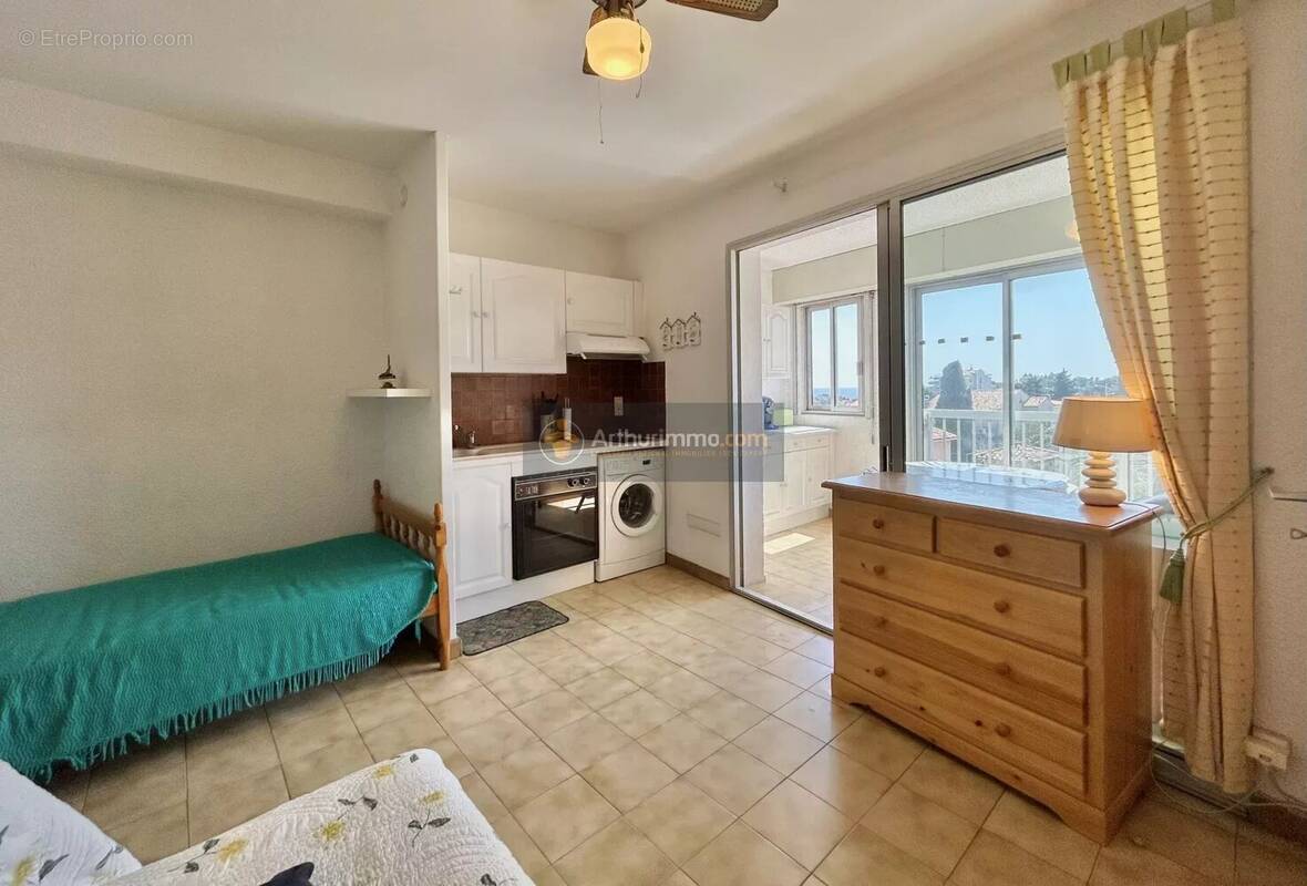 Appartement à FREJUS
