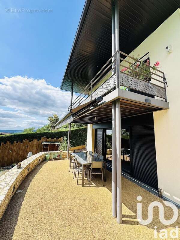 Photo 9 - Maison à PUY-L'EVEQUE