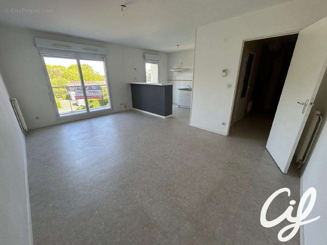 Appartement à NANTES