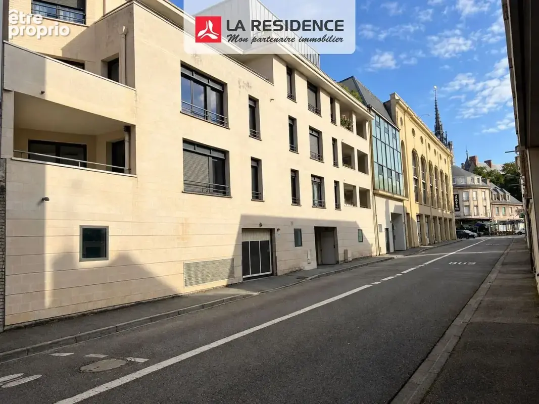 Appartement à EVREUX