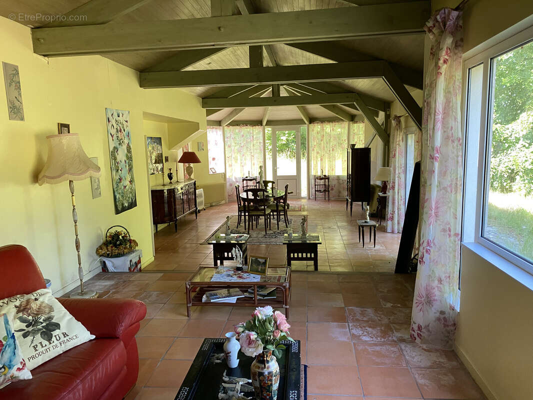 Maison à BAZAS