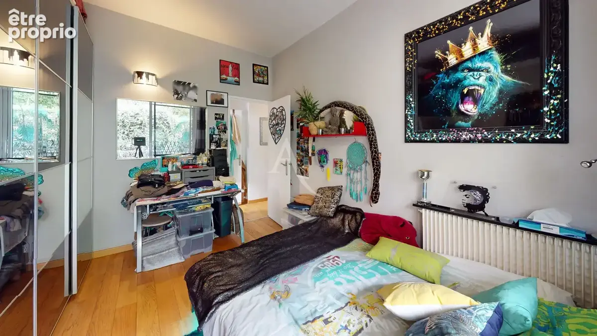 Appartement d'Exception au Mesnil-Le-Roi 133 m2 avec jardin privatif - photo 14