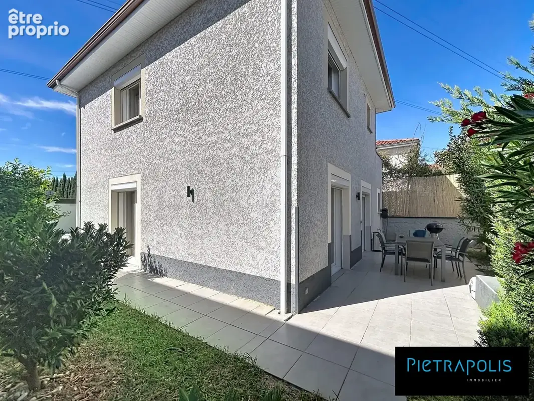 Maison 4 pièces 105 m² à vendre à Jonage (69330) - photo 3