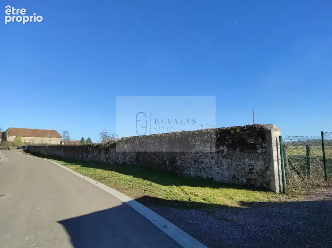Secteur AUTUN Dracy St Loup 71400 Terrain 12.000 m2 Constructible sur 3.300 m2 - photo 9