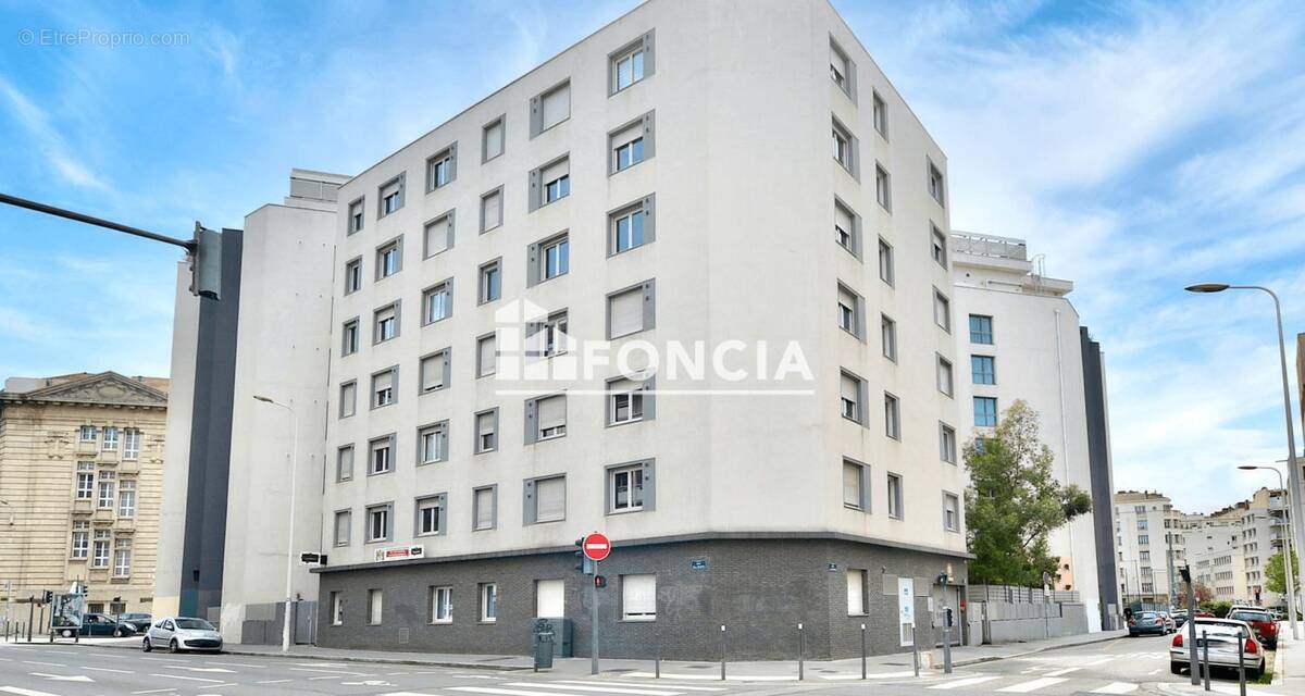 Appartement à LYON-7E