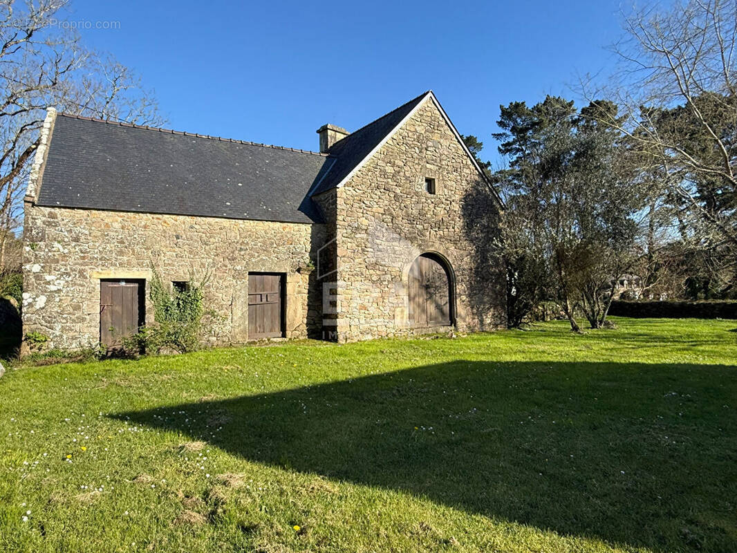 Maison à LOCOAL-MENDON