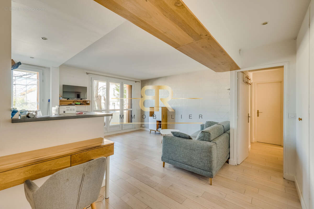 Appartement à FONTENAY-SOUS-BOIS