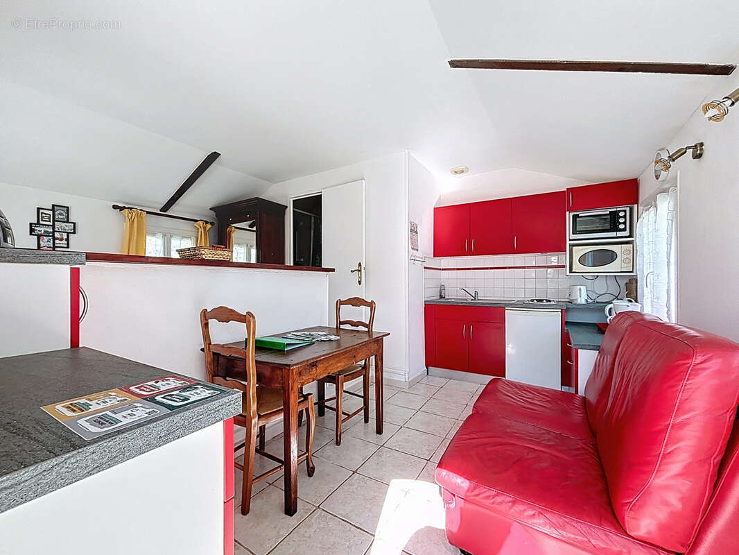 Maison à ISIGNY-SUR-MER