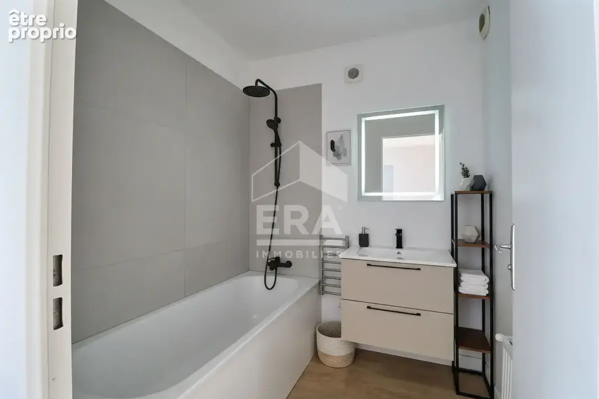Appartement 64m² à l'île-saint-denis - photo 13