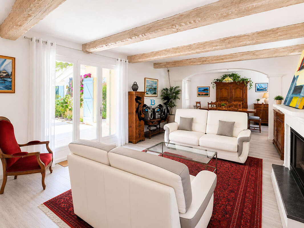Maison à SAINTE-MAXIME