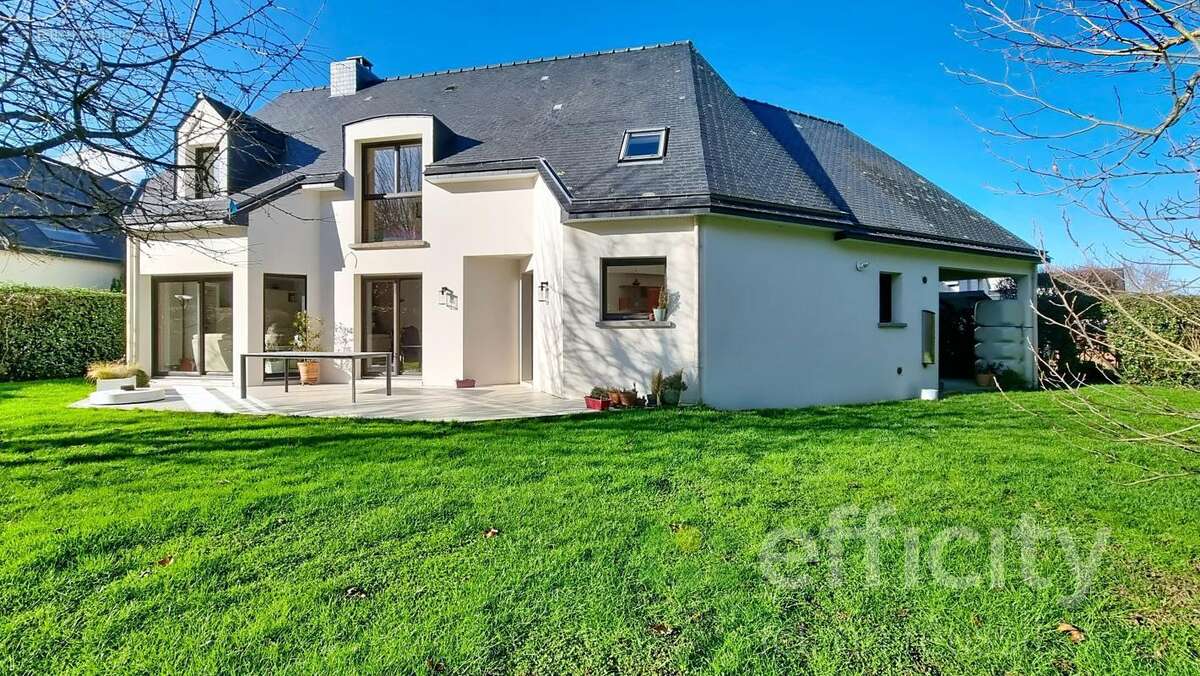 Maison à CESSON-SEVIGNE