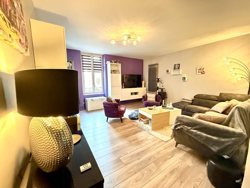 Appartement à CLUSES