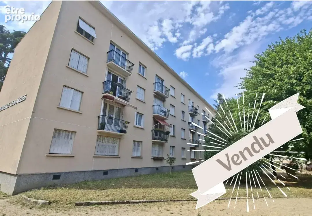 Appartement à LE BOURGET