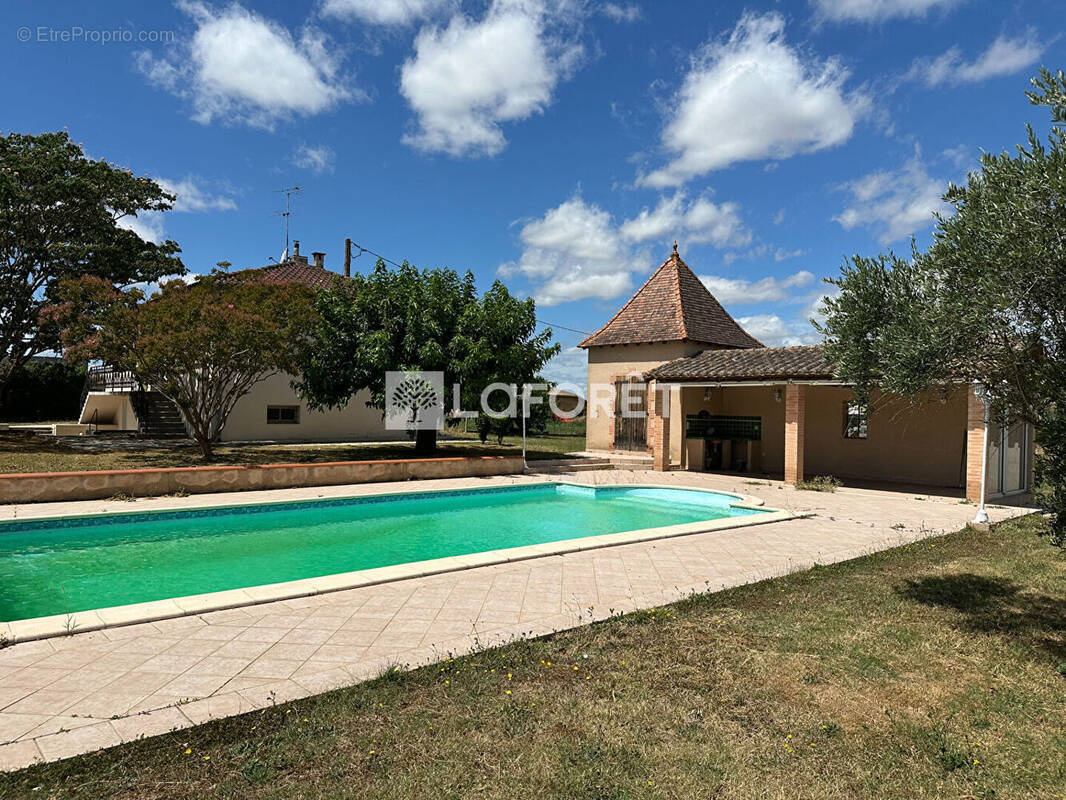 Maison à LAVIT