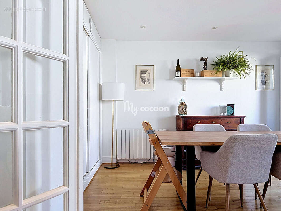 Appartement à LYON-4E