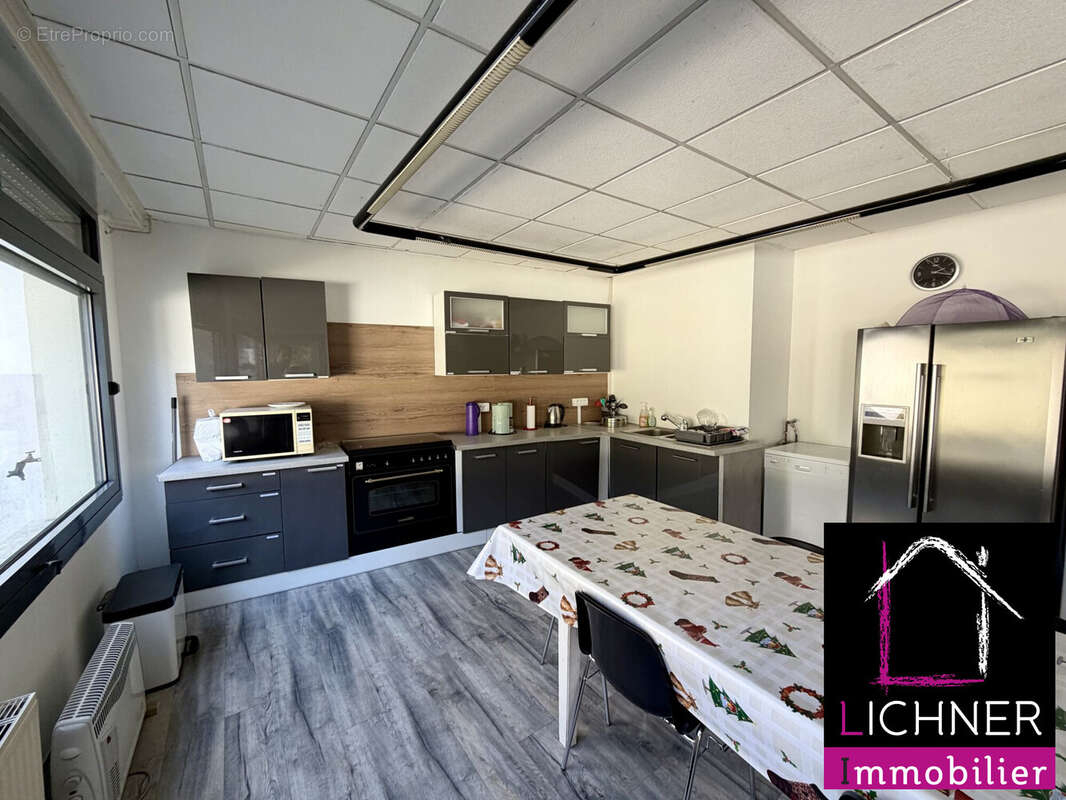 Appartement à FREYMING-MERLEBACH