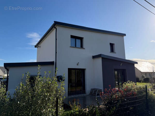 Maison à PLOBANNALEC-LESCONIL