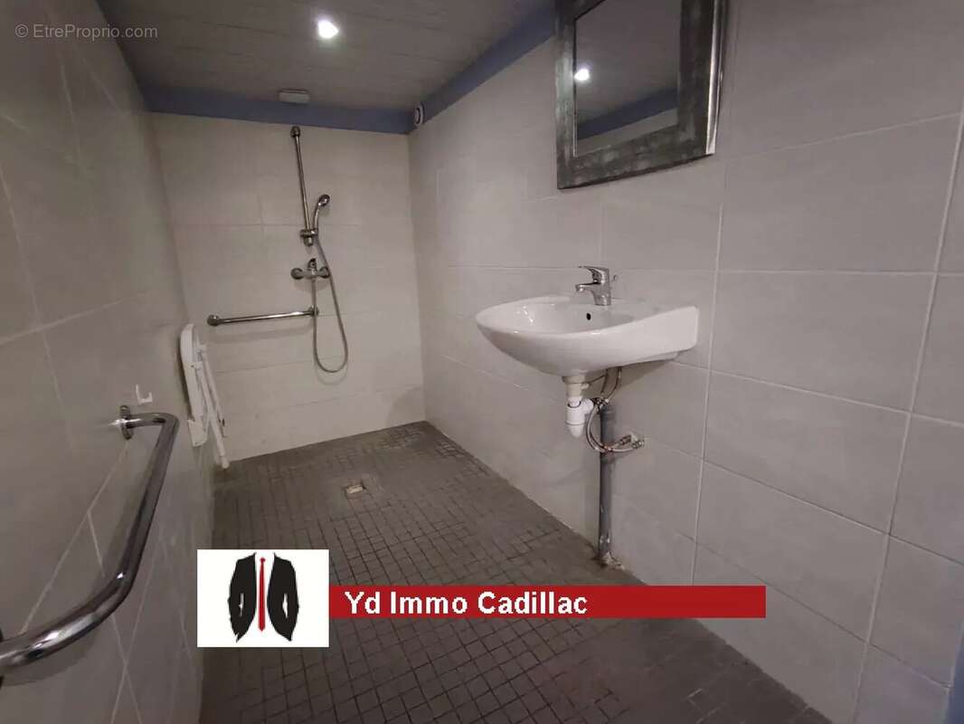 Maison en pierre à Rions - photo 9