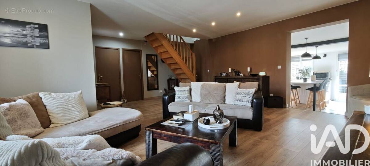 Photo 1 - Maison à SAINT-HIPPOLYTE