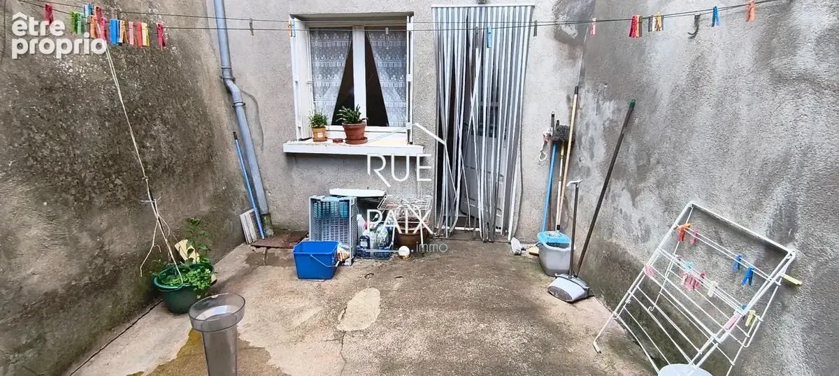 Maison de ville avec locataire en place - photo 6