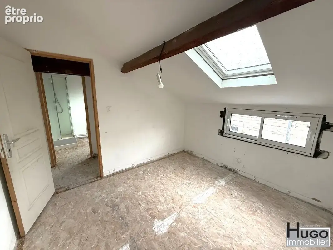 Bordeaux bastide- proche avenue thiers- tramway a et e: thiers - benauge- appartement t3 + petite cour -libre. - photo 4