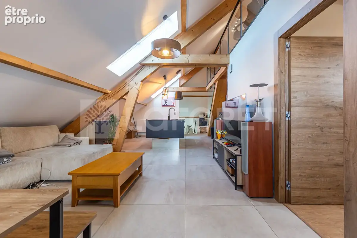 Appartement à ANNECY