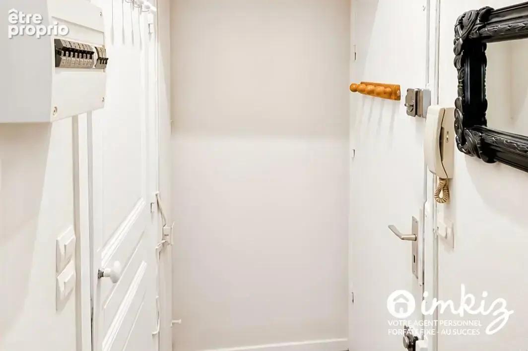 Appartement 2 pièces avec calme, vendu loué - photo 5