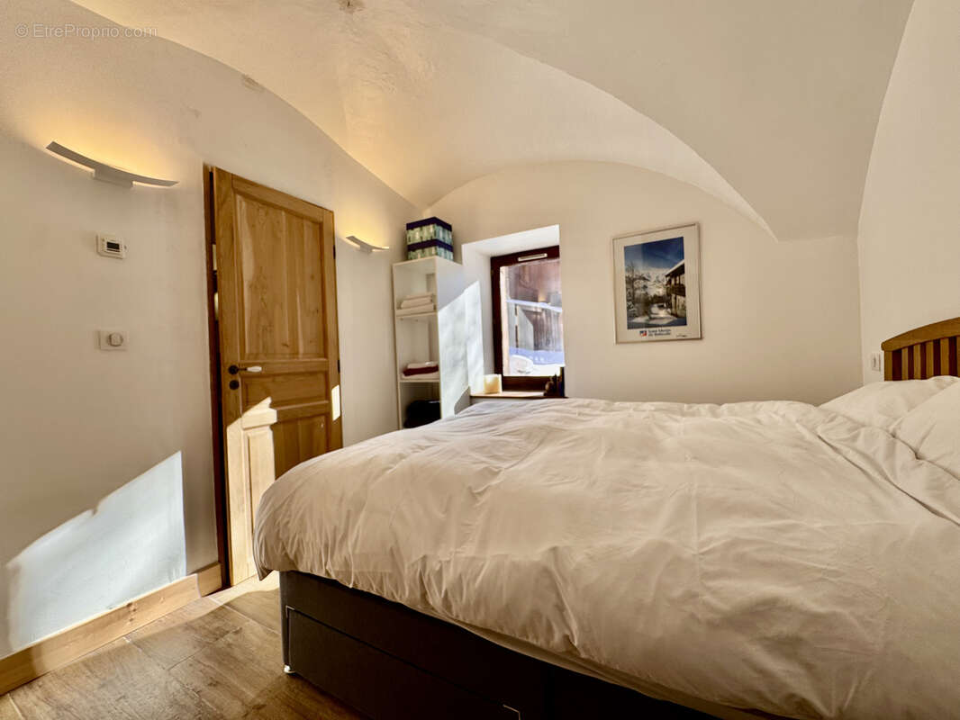 Appartement à SAINT-MARTIN-DE-BELLEVILLE